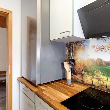 Haus Erika Ferienwohnung 2 Bad Teinach-Zavelstein Ngoại thất bức ảnh