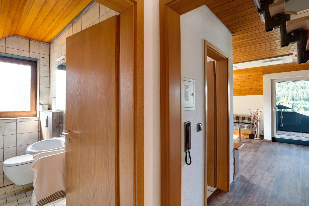 Haus Erika Ferienwohnung 2 Bad Teinach-Zavelstein Ngoại thất bức ảnh