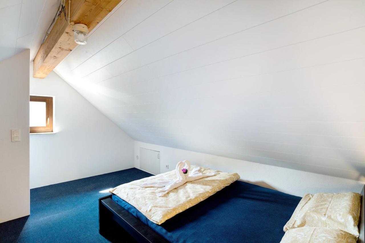 Haus Erika Ferienwohnung 2 Bad Teinach-Zavelstein Ngoại thất bức ảnh