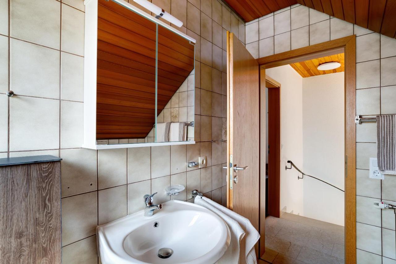 Haus Erika Ferienwohnung 2 Bad Teinach-Zavelstein Ngoại thất bức ảnh