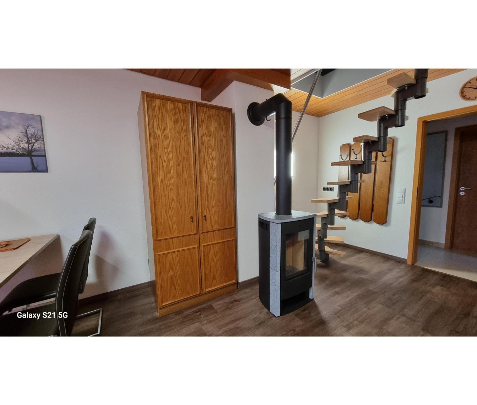 Haus Erika Ferienwohnung 2 Bad Teinach-Zavelstein Ngoại thất bức ảnh